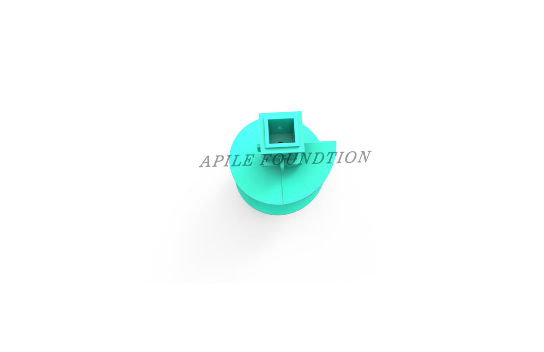 Drilling Auger with Pilot Bit
